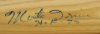BASEBALL HALL OF FAME AND ALL-STAR SIGNED BAT GROUP - 4