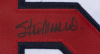 STAN MUSIAL SIGNED ST. LOUIS CARDINALS JERSEY - 3