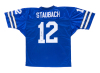 ROGER STAUBACH SIGNED FOOTBALL JERSEY