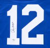 ROGER STAUBACH SIGNED FOOTBALL JERSEY - 3