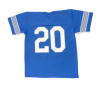 BARRY SANDERS SIGNED JERSEY - 2