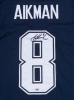 TROY AIKMAN SIGNED FOOTBALL JERSEY - 3