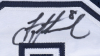 TROY AIKMAN SIGNED FOOTBALL JERSEY - 4