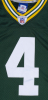 BRETT FAVRE SIGNED AND INSCRIBED GREEN BAY PACKERS JERSEY - 8